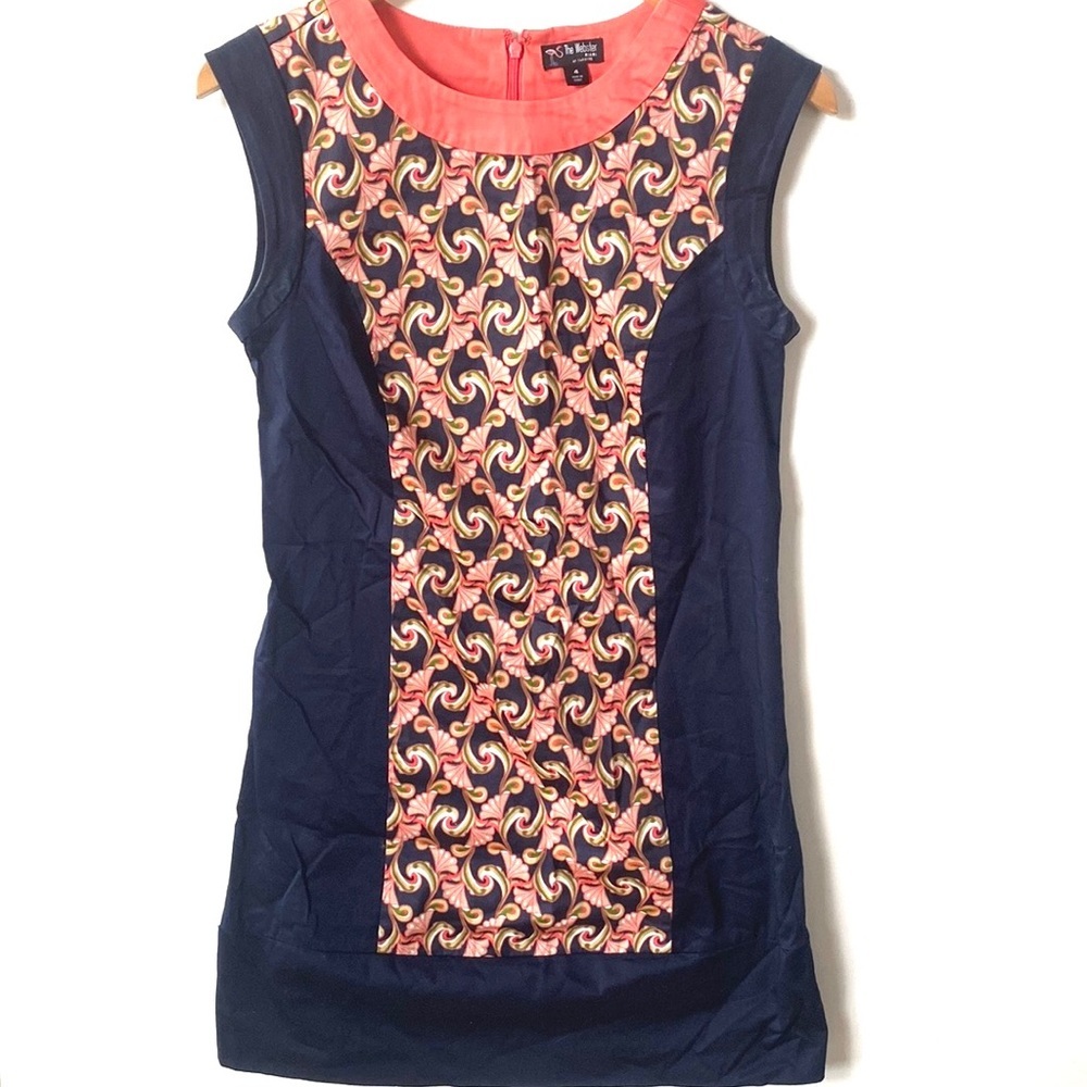 The Webster Miami at Target sleeveless sheath midi dress, Size 4